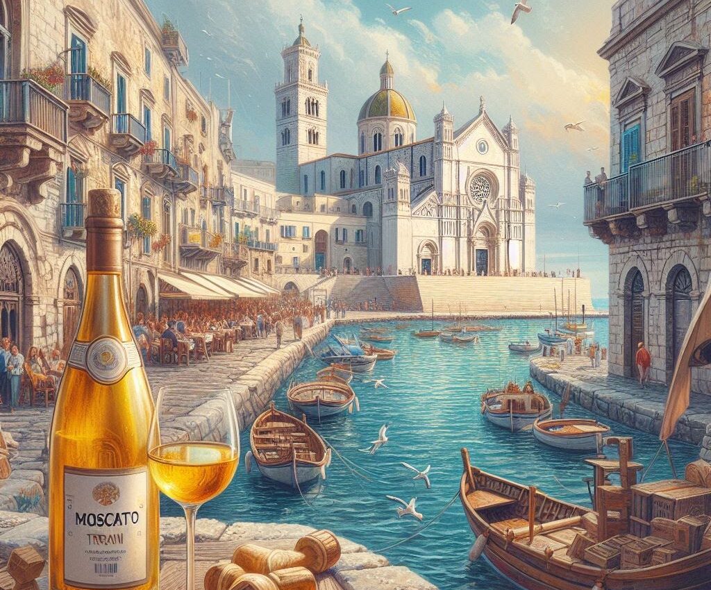 Trani, la città del vino e della musica