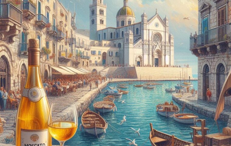 Trani, la città del vino e della musica