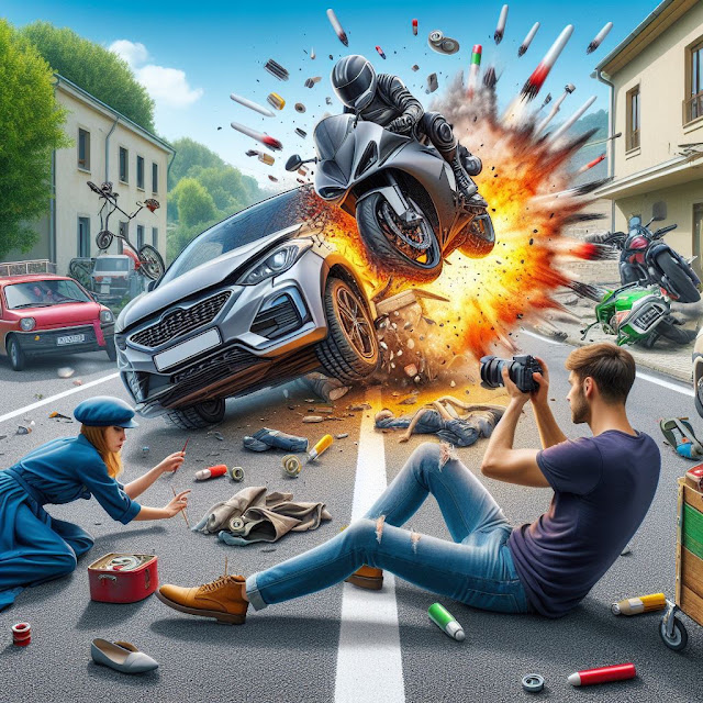 Ennesimo incidente a Trani il 4 marzo 2023