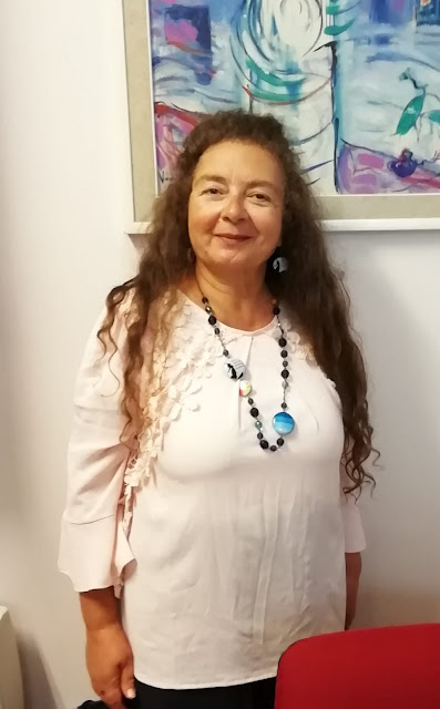 Carmelina Rotundo: Una Voce Culturale che Risuona in Italia e Oltre