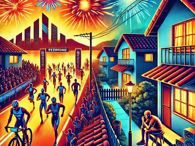 15 settembre 2024, Priorità e Gestione delle Risorse Urbane: Il Caso del Triathlon a Trani