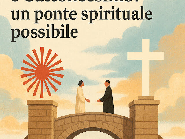 Brahma Kumaris e Cattolicesimo: un ponte spirituale possibile