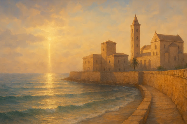 Luce sul Mare: il silenzio che ci educa
