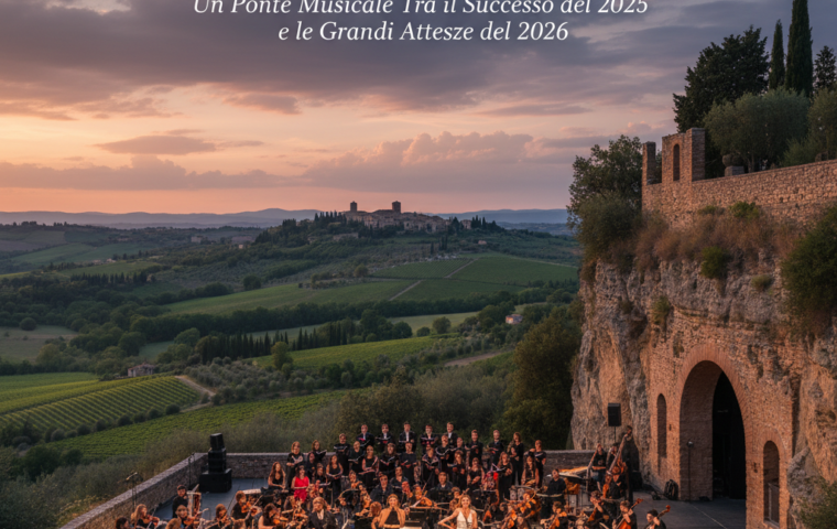 L'Italia Canta Forte: Un Ponte Musicale Tra il Successo del 2025 e le Grandi Attese del 2026