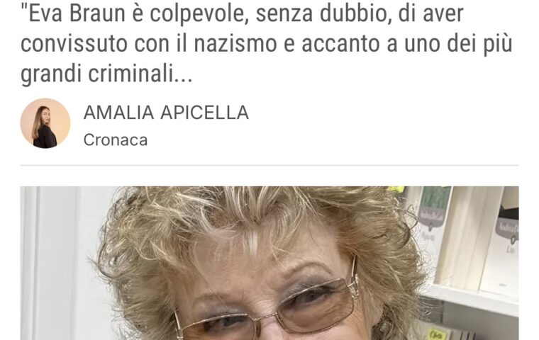 Helga Schneider: La Custode della Memoria Ferita. Un viaggio nell'abisso del Novecento fino alle opere del 2026