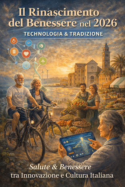 Il Rinascimento del Benessere nel 2026: Come l'Italia sta Riscrivendo le Regole della Salute tra Tecnologia e Tradizione