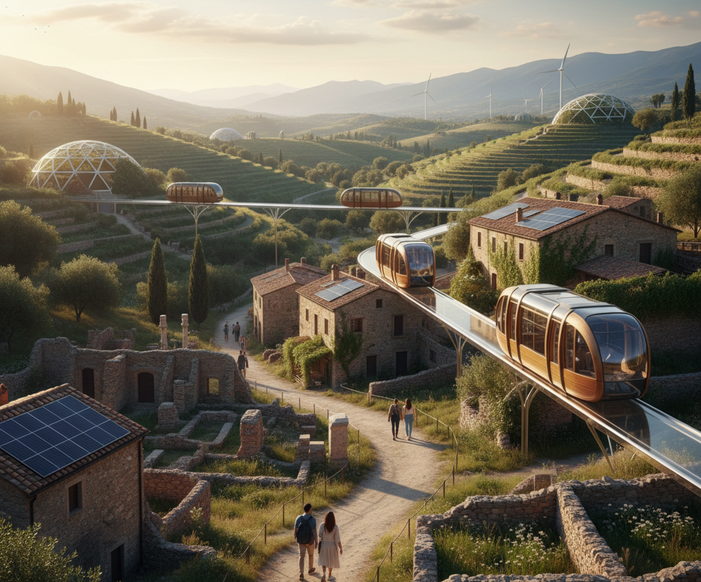 L'Italia del 2026: La Riscoperta della Meraviglia tra Borghi Silenziosi e Nuovi Orizzonti Sostenibili
