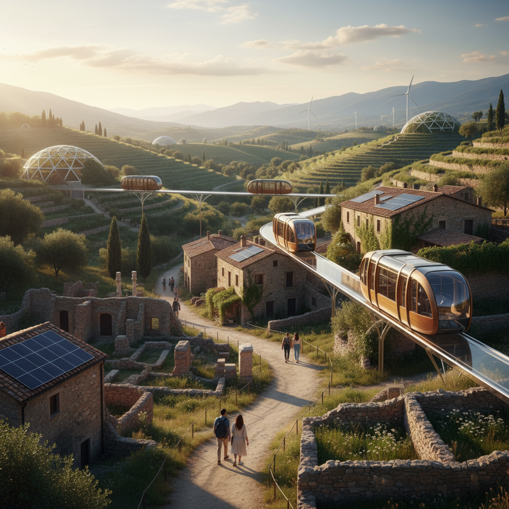 L'Italia del 2026: La Riscoperta della Meraviglia tra Borghi Silenziosi e Nuovi Orizzonti Sostenibili
