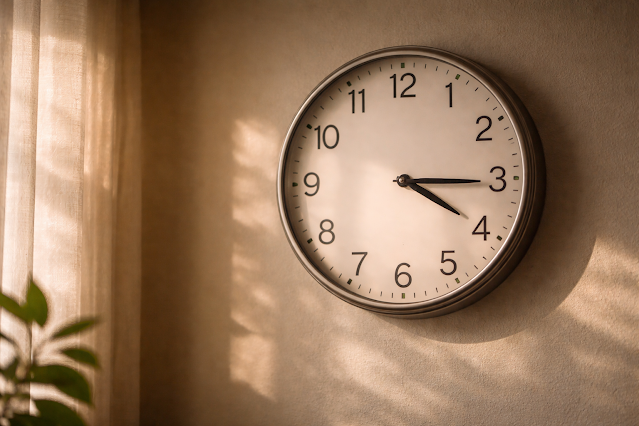"L’orologio fermo alle 3:15" di Renzo Samaritani Schneider