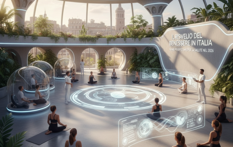 Il Risveglio del Benessere in Italia: Nuove Prospettive per la Salute nel 2026