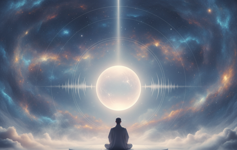 Il Sermone della Domenica: Il Respiro dell'Universo e l'Eterno Presente