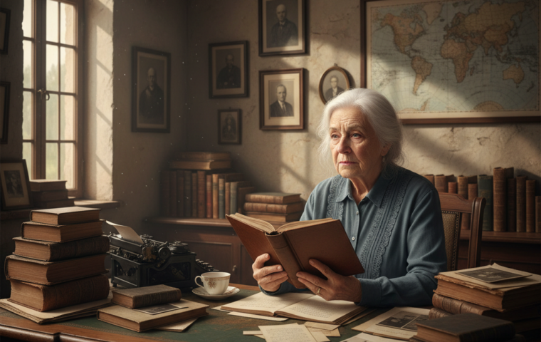 L'Eredità della Memoria: Viaggio nell'Opera Letteraria di Helga Schneider