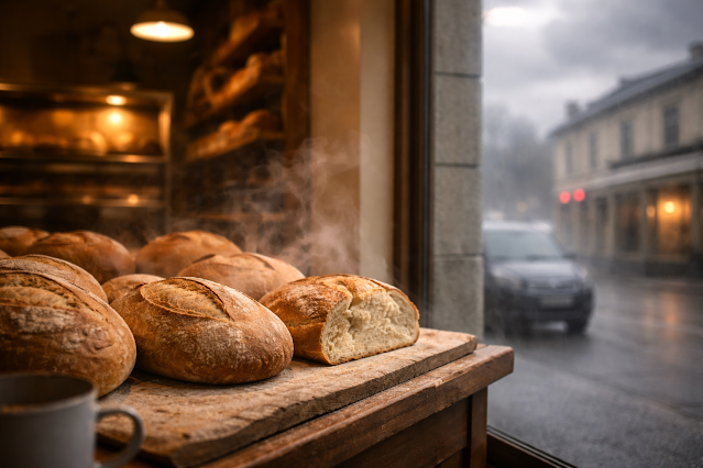 "Pane e nuvole" di Renzo Samaritani Schneider