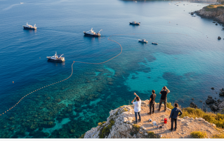 Il Rinascimento Blu: Come l'Italia sta Curando il Mediterraneo attraverso le Mega-Riserve Marine