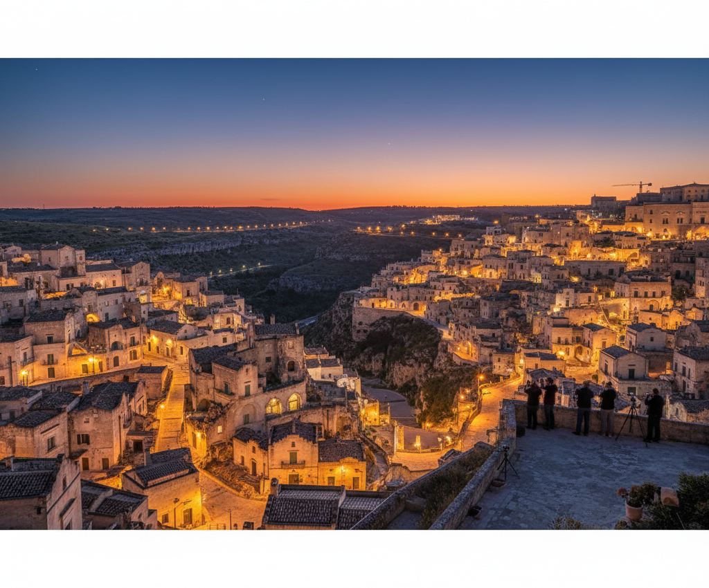 Matera, la Città di Pietra: Un Viaggio Evocativo nel Cuore Segreto della Basilicata