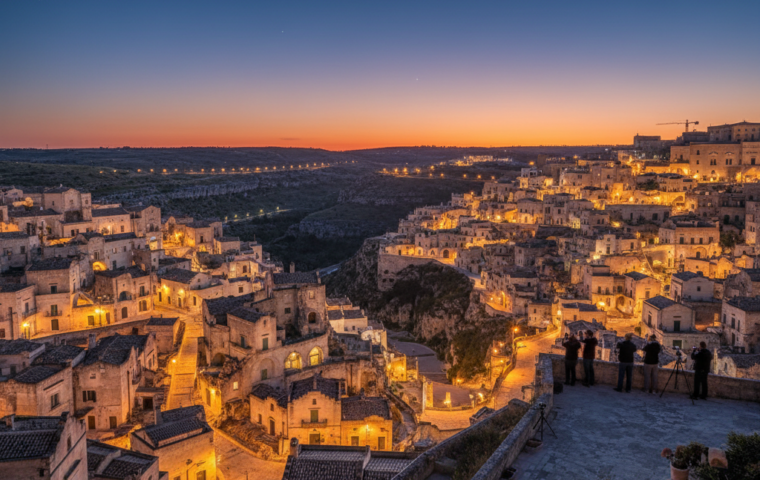 Matera, la Città di Pietra: Un Viaggio Evocativo nel Cuore Segreto della Basilicata