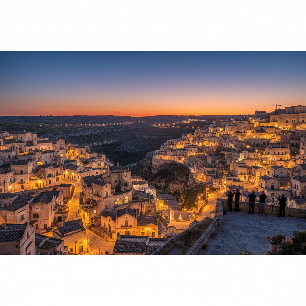 Matera, la Città di Pietra: Un Viaggio Evocativo nel Cuore Segreto della Basilicata