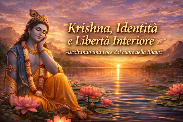 The Hare Krishna Project: Krishna, Identity and Inner Freedom - Krishna, Identità e Libertà Interiore