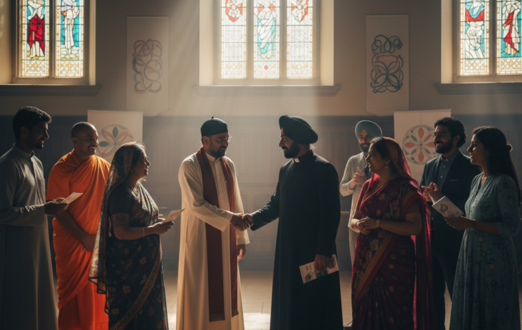 Celebrare la Diversità Religiosa: Il Modello di Bath e il Potere del Dialogo Interreligioso nel 2026