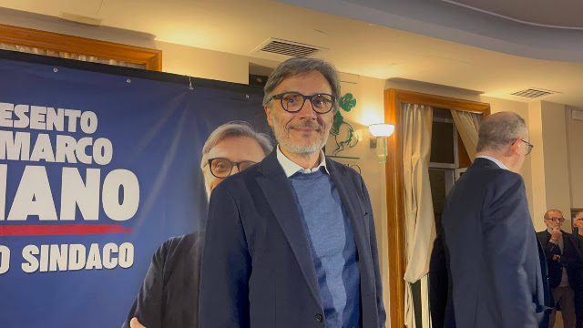 Giacomo Marinaro: "Perché solitamente in queste circostanze vincono tutti. Quindi io parto dalla fine: abbiamo perso.” di Renzo Samaritani Schneider