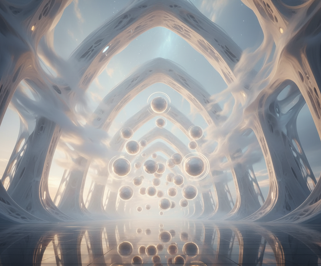 La Cattedrale del Respiro: Un Sermone Domenicale Laico sulla Spiritualità Universale