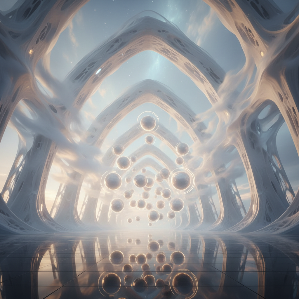 La Cattedrale del Respiro: Un Sermone Domenicale Laico sulla Spiritualità Universale
