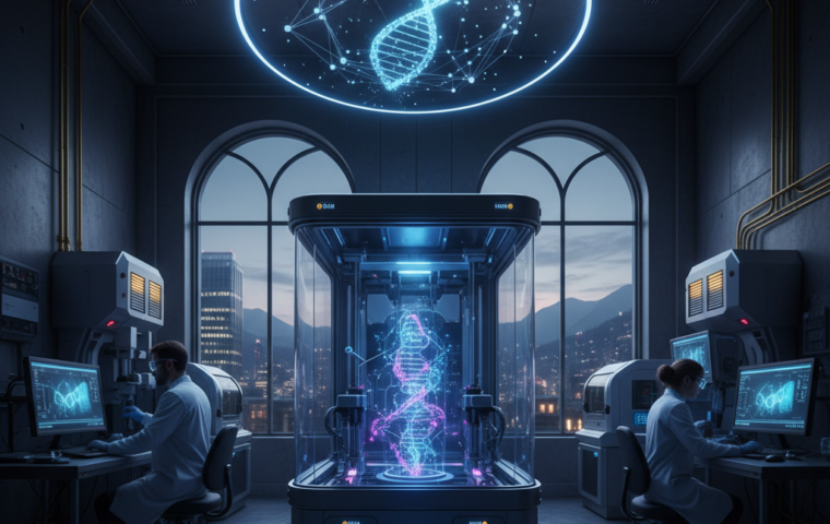 Oltre il Silicio: La Rivoluzione Quantistica e le Nuove Frontiere della Biomedicina Italiana
