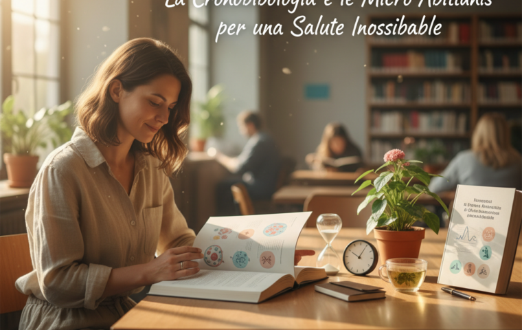Riscoprire il Proprio Ritmo Naturale: La Cronobiologia e le Micro-Abitudini per una Salute Inossidabile