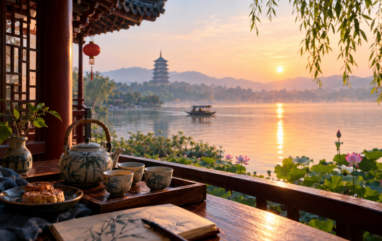 Buongiorno dalla Cina — 28 agosto 2026