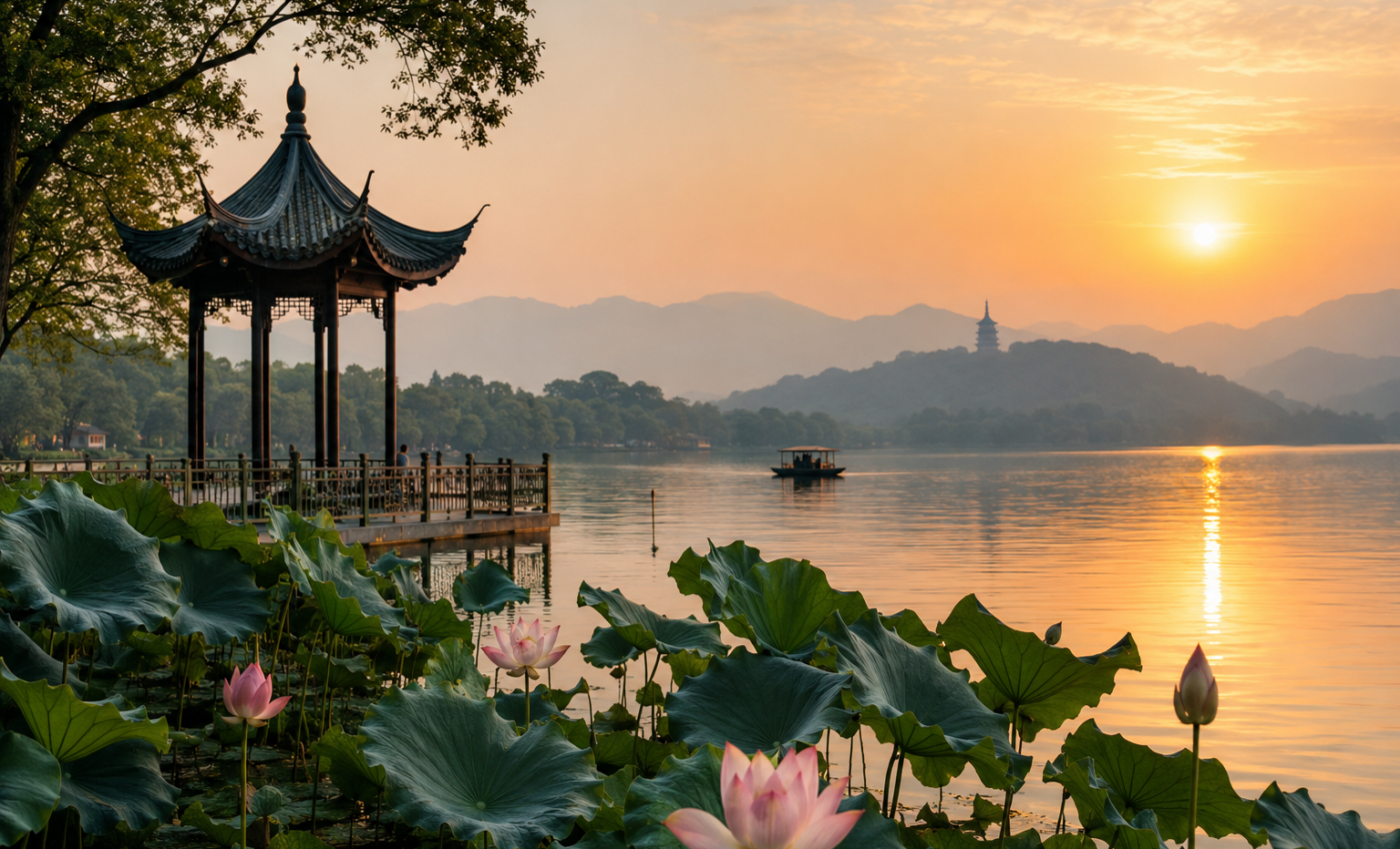 Buongiorno dalla Cina — 31 agosto 2026