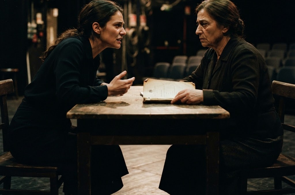 La cicatrice della memoria: la parabola letteraria di Helga Schneider e la nuova vita teatrale di 'Lasciami andare, madre'