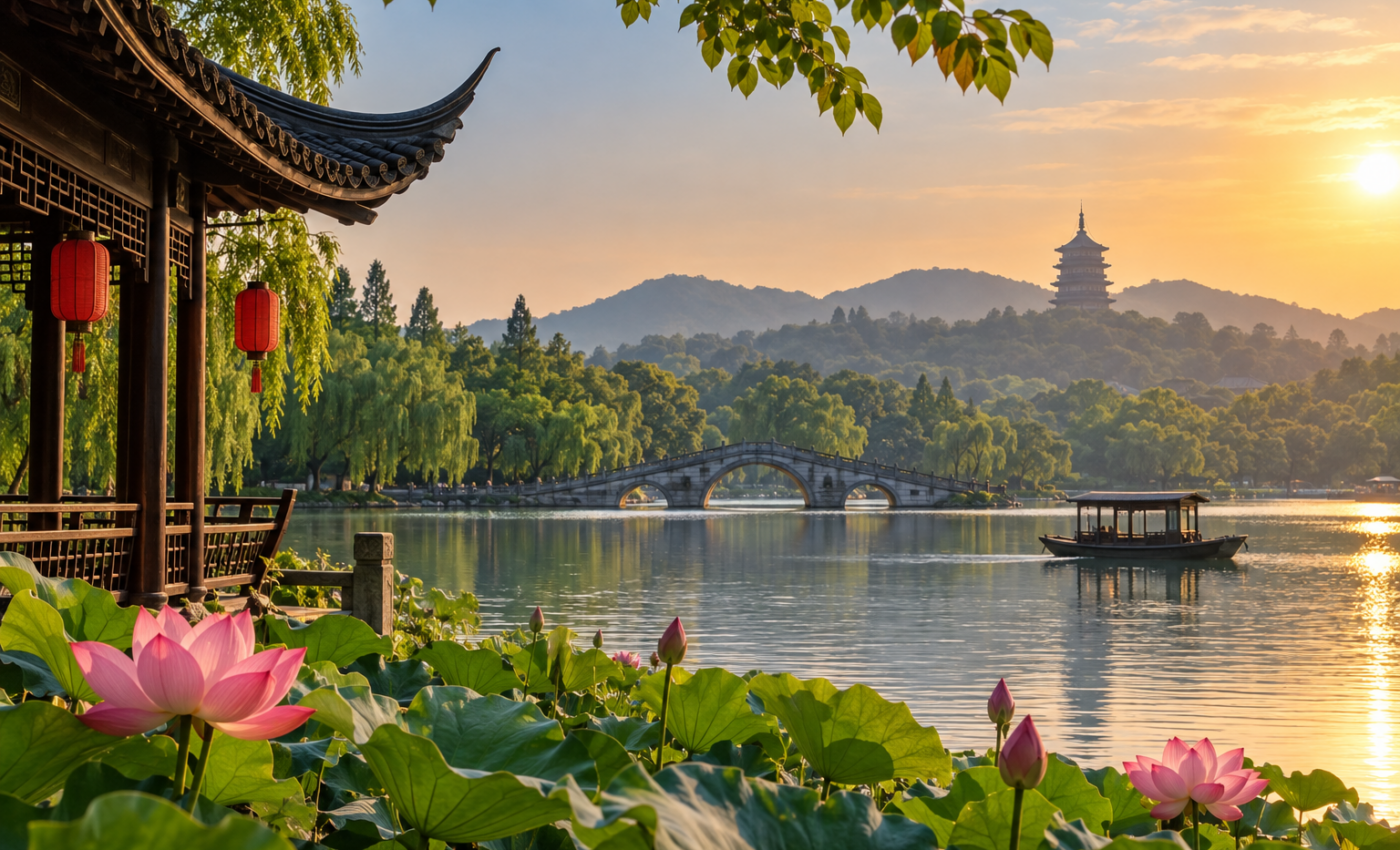 Buongiorno dalla Cina — 5 settembre 2026