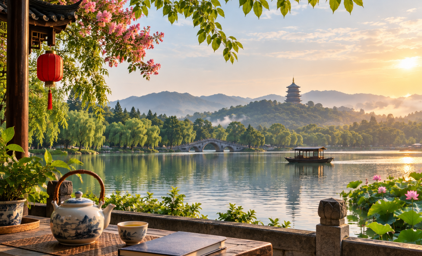 Buongiorno dalla Cina — 9 settembre 2026