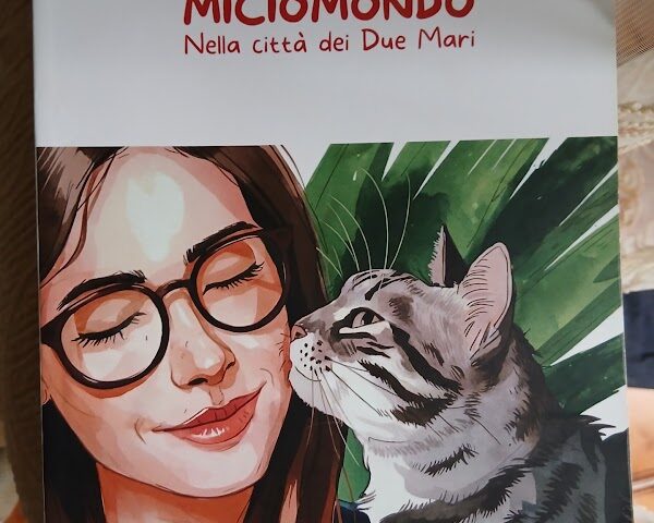 Miciomondo Nella Città dei Due Mari: Carmelina Rotundo Auro intervista Maria Letizia Gangemi