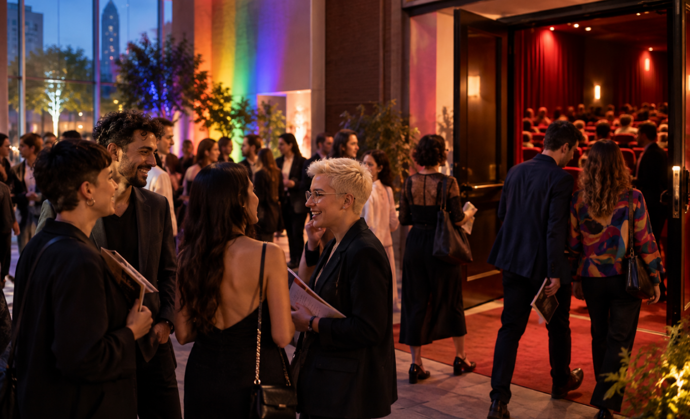 Milano, quarant’anni di cinema LGBTQ+: il MiX Festival apre oggi al Piccolo Teatro Strehler