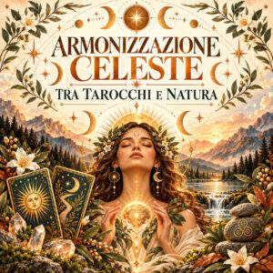 Copertina illustrativa generata con IA per Armonizzazione e Stabilizzazione
