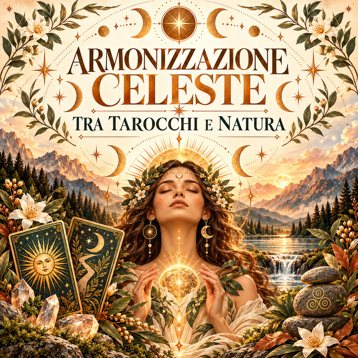 Copertina illustrativa generata con IA per Armonizzazione e Stabilizzazione