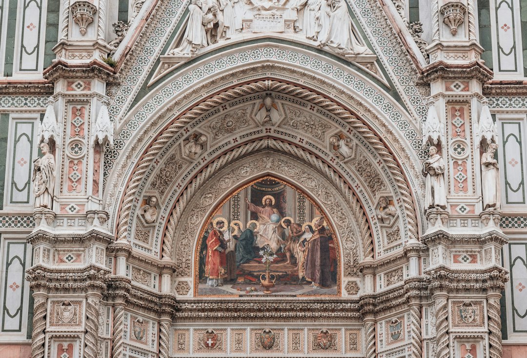 Firenze, Santa Maria del Fiore, immagine illustrativa per l'articolo su L'Ora Felice