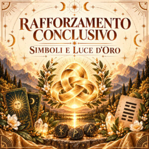 Copertina illustrativa generata con IA per Rafforzamento Conclusivo