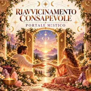 Copertina illustrativa generata con IA per Riavvicinamento Consapevole