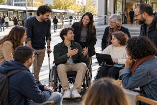 Cinquanta milioni di voci, non una sola storia: il 6 ottobre la paralisi cerebrale chiede ascolto, accesso e possibilità