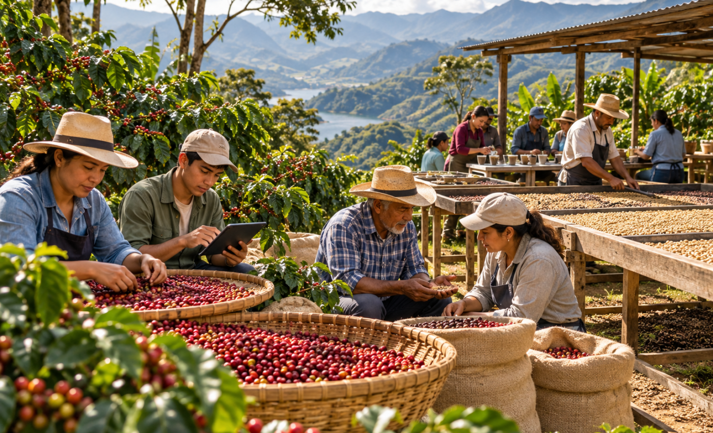 Il caffè entra nel calendario ONU: dietro ogni tazzina ci sono lavoro, clima e milioni di famiglie