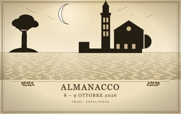 La falce all'alba, le Draconidi e l'oliva matura: L'Almanacco di Trani Italia News per l'8 e il 9 Ottobre 2026