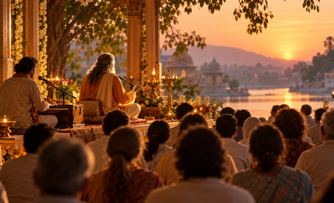 La spiritualità non è una parte della vita / Spirituality Is Not Just One Part of Life