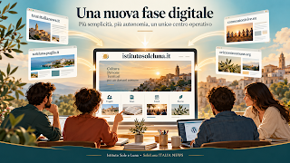 Una nuova fase digitale: Istituto Sole e Luna cambia casa e guarda ancora più lontano